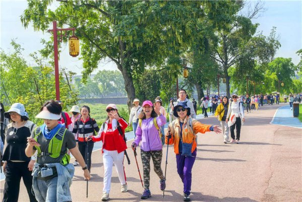 开云(中国)kaiyun网页版登录入口开云体育以贯通样子开启“五一”假期大幕-Kaiyun网页版·「中国」开云官方网站 登录入口